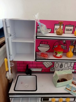 Cucina Barbie