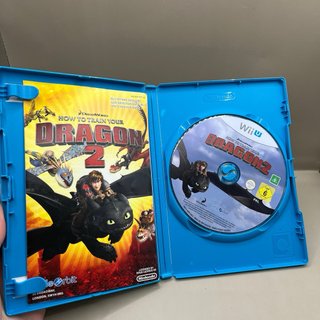 How To Train Your Dragon 2 Wii U