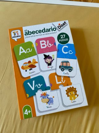 Animalistos - El Abecedario Diset