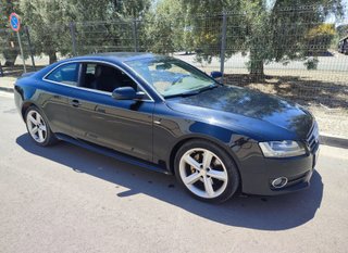 Audi A5 2.7 TDI 190cv, SLine, Full Equip.