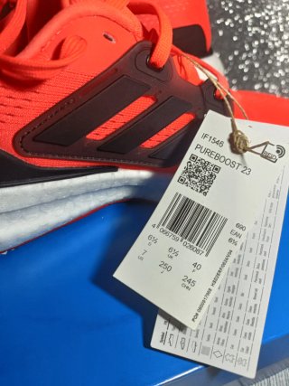 Zapatillas Adidas Pureboost 23 Nuevas
