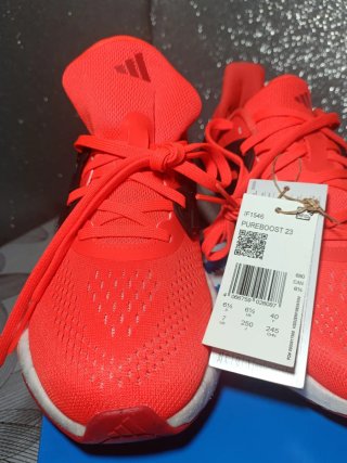 Zapatillas Adidas Pureboost 23 Nuevas