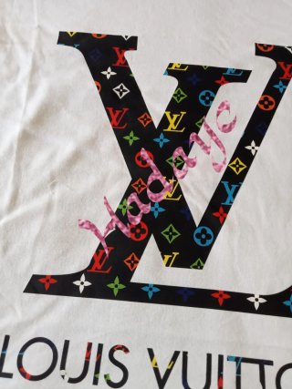 Lote 6 Camisetas lujo variadas