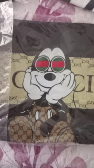 Lote 6 Camisetas lujo variadas