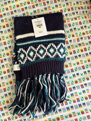 Conjunto Gorro y Bufanda Infantil