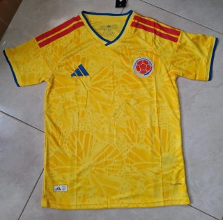 Camiseta Selección Colombia Mundial