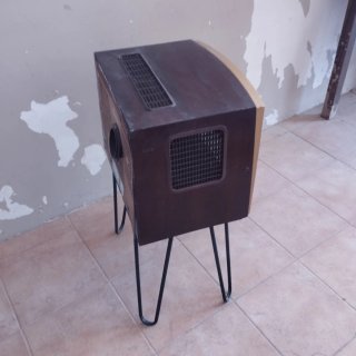 Televisor Antiguo Inter