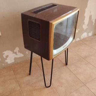 Televisor Antiguo Inter