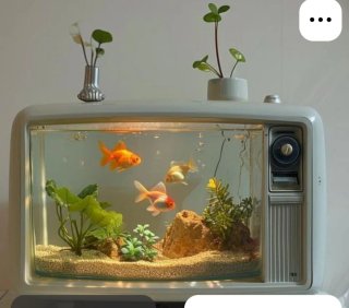 Televisor Antiguo Inter