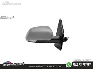 RETROVISOR COMPLETO DERECHO PARA VOLKSWAGEN POLO 9N3