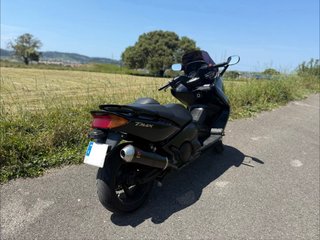 Yamaha Tmax
