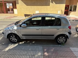 Hyundai Getz 2006