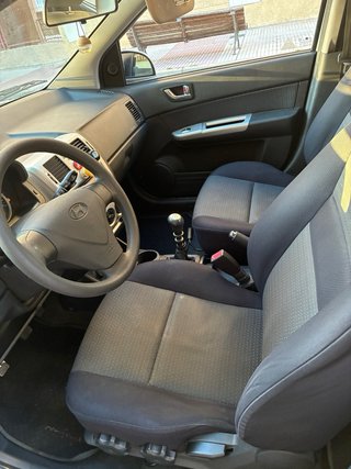 Hyundai Getz 2006