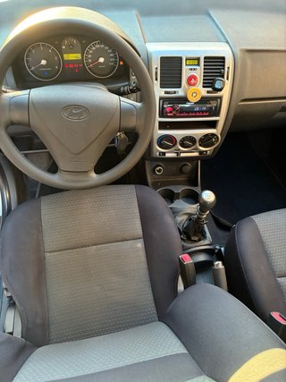 Hyundai Getz 2006
