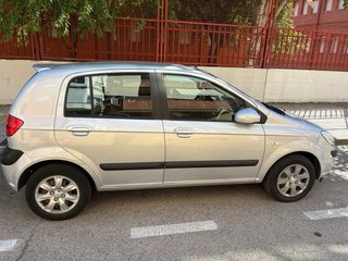 Hyundai Getz 2006