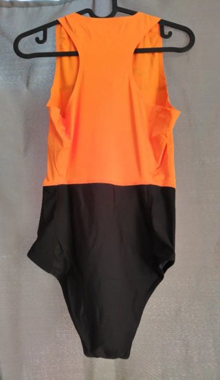 Body Joma Record III naranja y negro
