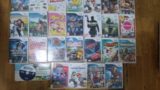 Juegos Wii