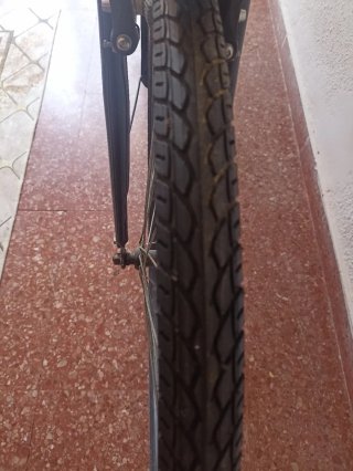 Bicicleta eléctrica Moon Schiano 26 escoho oferta