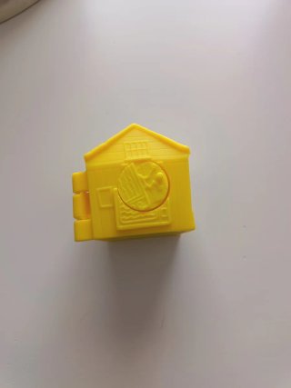 McDonald's Stranger Things: Tales from '85 Action Figure