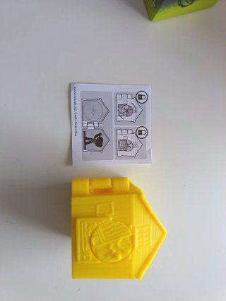McDonald's Stranger Things: Tales from '85 Action Figure