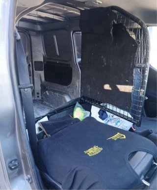 Nissan NV200 2010