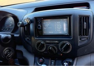 Nissan NV200 2010
