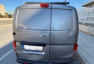Nissan NV200 2010