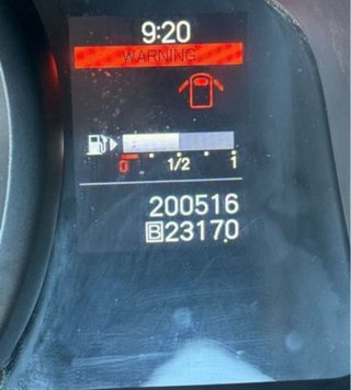 Nissan NV200 2010