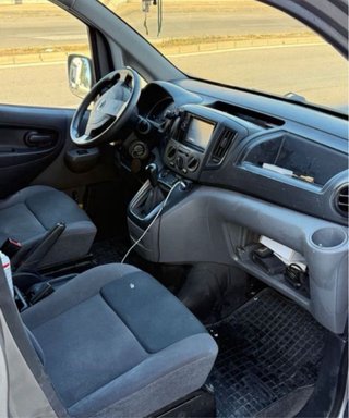Nissan NV200 2010