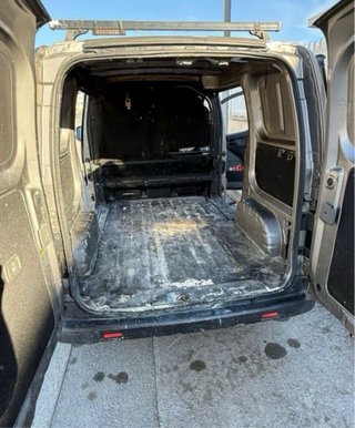 Nissan NV200 2010