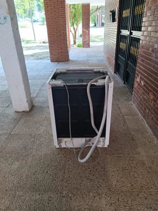 Lavavajillas Bosch Blanco