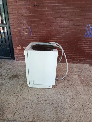 Lavavajillas Bosch Blanco