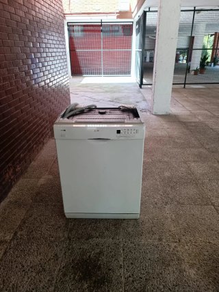 Lavavajillas Bosch Blanco