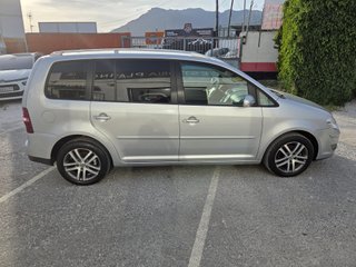Volkswagen Touran 1.9TDI SOLO 135.000KM 7plazas