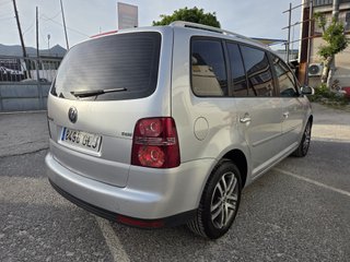 Volkswagen Touran 1.9TDI SOLO 135.000KM 7plazas