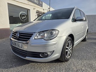 Volkswagen Touran 1.9TDI SOLO 135.000KM 7plazas