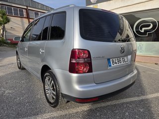 Volkswagen Touran 1.9TDI SOLO 135.000KM 7plazas