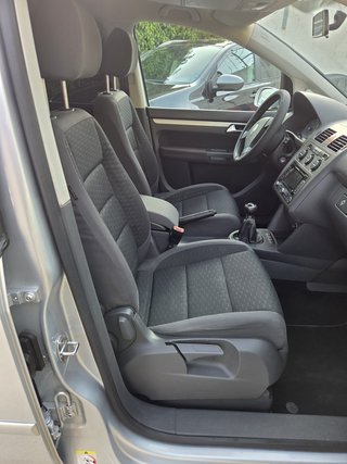 Volkswagen Touran 1.9TDI SOLO 135.000KM 7plazas