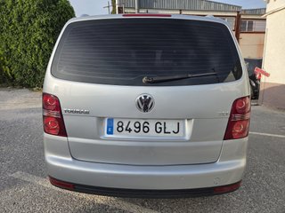 Volkswagen Touran 1.9TDI SOLO 135.000KM 7plazas