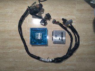 ECU HKS F-CON reprogramable