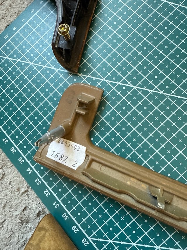 Molduras BMW E46 M3 Madera