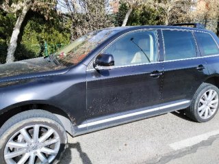 Volkswagen Touareg 2005