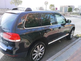 Volkswagen Touareg 2005