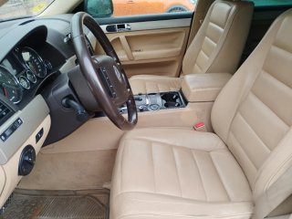 Volkswagen Touareg 2005