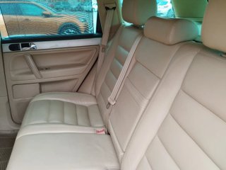 Volkswagen Touareg 2005