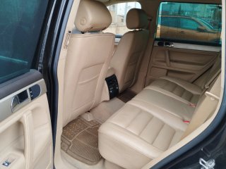 Volkswagen Touareg 2005