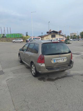 Peugeot 307 2004