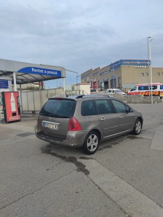 Peugeot 307 2004