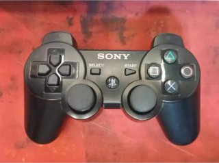 Mando Sony DualShock 3 Negro