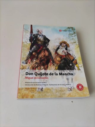 Don Quijote de la Mancha